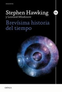 Produktbild: Brev&iacute;sima historia del tiempo