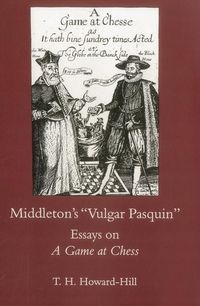 Produktbild: Middleton's Vulgar Pasquin