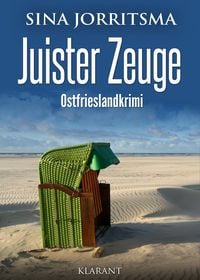 Produktbild: Juister Zeuge. Ostfrieslandkrimi