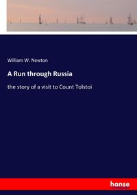 Produktbild: A Run through Russia