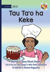 Produktbild: Let's Bake a Cake - Tau Ta'o ha Keke