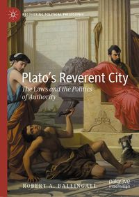 Produktbild: Plato's Reverent City