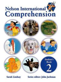Produktbild: Nelson Comprehension International Student''s Book 2