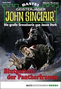 Bild vom Artikel John Sinclair 2065 vom Autor Ian Rolf Hill