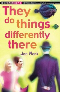 Produktbild: They Do Things Differently There
