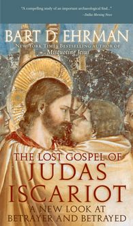 Produktbild: The Lost Gospel of Judas Iscariot