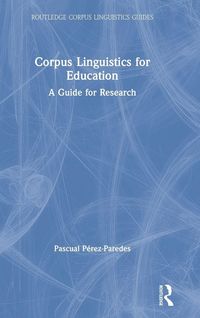 Produktbild: Corpus Linguistics for Education