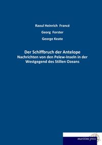 Produktbild: Der Schiffbruch der Antelope