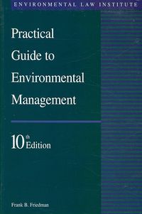 Produktbild: Practical Guide to Environmental Management