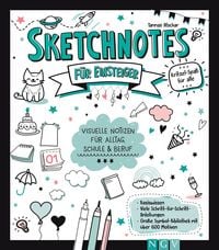Produktbild: Sketchnotes f&uuml;r Einsteiger