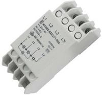 Produktbild: Allnet ALLL168X Phasenkoppler Baustein Eingangsspannung (Bereich): 400 V/AC (max.)