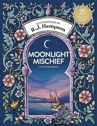 Produktbild: Moonlight Mischief Coloring Book
