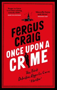 Produktbild: Once Upon a Crime