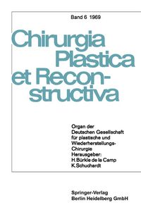 Produktbild: Organ der Deutschen Gesellschaft f&uuml;r Plastische und Wiederherstellungs-Chirurgie