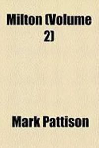 Produktbild: Milton (Volume 2)