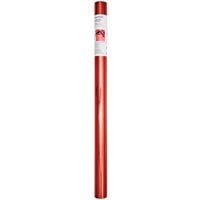 Produktbild: Geschenkpapier Metallic Rot,