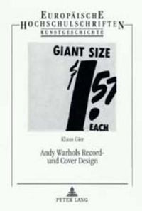 Bild vom Artikel Andy Warhols Record- und Cover Design vom Autor Klaus Gier