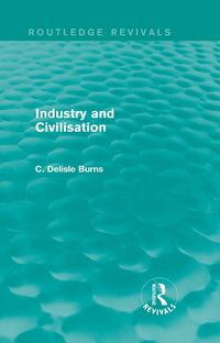 Produktbild: Industry and Civilisation