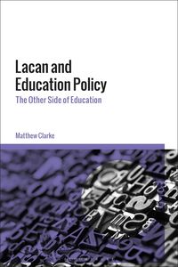 Produktbild: Lacan and Education Policy