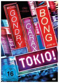 Bild vom Artikel Tokio!  [2 DVDs] vom Autor Ayako Fujitani