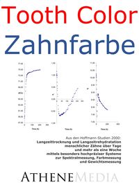 Produktbild: Langzeittrocknung und Langzeitrehydratation menschlicher Z&auml;hne