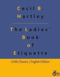 Produktbild: The Ladies' Book of Etiquette