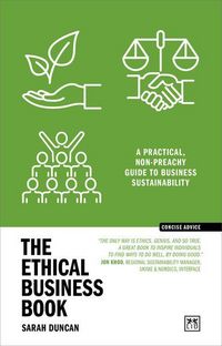 Produktbild: The Ethical Business Book