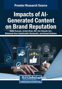 Produktbild: Impacts of AI-Generated Content on Brand Reputation