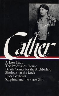 Produktbild: Willa Cather: Later Novels (Loa #49)