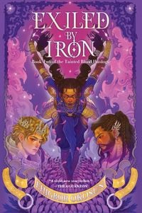 Produktbild: Exiled by Iron