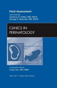 Produktbild: Fetal Assessment, an Issue of Clinics in Perinatology