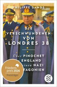 Produktbild: Die Verschwundenen von Londres 38