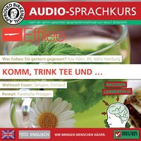 Produktbild: Birkenbihl Sprachen: Englisch, Effilee, Teil 1, Audio-Kurs