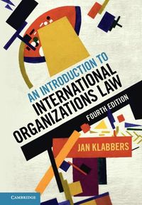 Produktbild: Introduction to International Organizations Law