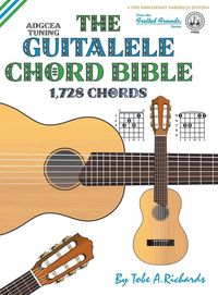 Produktbild: The Guitalele Chord Bible