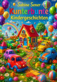 Produktbild: Kunterbunte Kindergeschichten