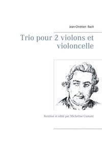 Produktbild: Trio pour 2 violons et violoncelle
