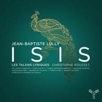 Produktbild: Lully: Isis