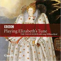 Produktbild: Playing Elizabeths Tune-Geistl.Musik v W.Byrd