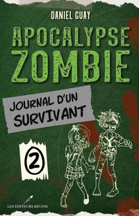Produktbild: Journal d'un survivant - Tome 2