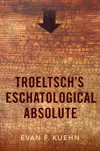 Produktbild: Troeltsch's Eschatological Absolute