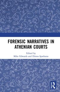 Produktbild: Forensic Narratives in Athenian Courts