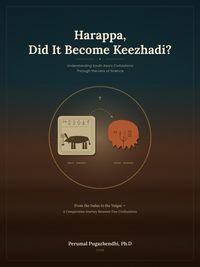 Produktbild: Harappa, Did It Become Keezhadi?