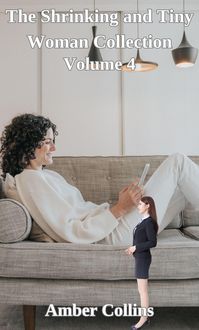 Produktbild: The Shrinking and Tiny Woman Collection