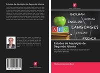 Produktbild: Estudos de Aquisi&ccedil;&atilde;o de Segundo Idioma