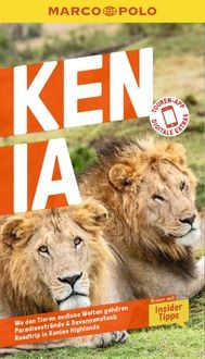 Produktbild: MARCO POLO Reisef&uuml;hrer E-Book Kenia