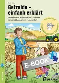 Produktbild: Getreide - einfach erkl&auml;rt