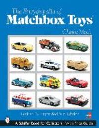 Produktbild: Encyclopedia of Matchbox Toys