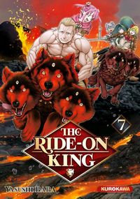 Produktbild: The ride-on King. Tome 7
