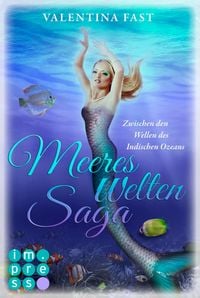 Produktbild: MeeresWeltenSaga 4: Zwischen den Wellen des Indischen Ozeans